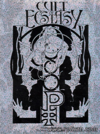 Couverture de Cult of Ecstasy