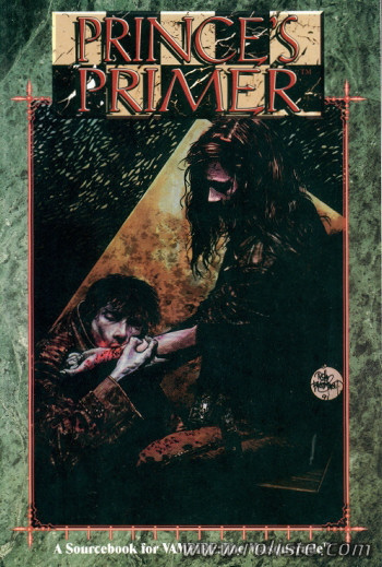 Couverture de Prince's Primer