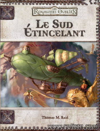 Couverture de Sud Etincelant (Le)