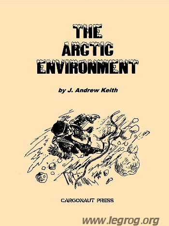Couverture de Arctic Environment (The)