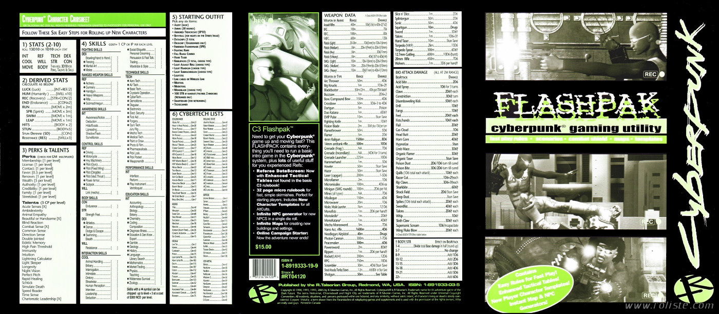 Couverture de Flashpak