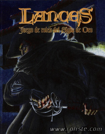 Couverture de Lances