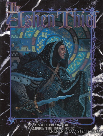 Couverture de Ashen Thief (The)