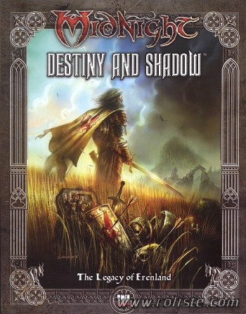 Couverture de Destiny and Shadow