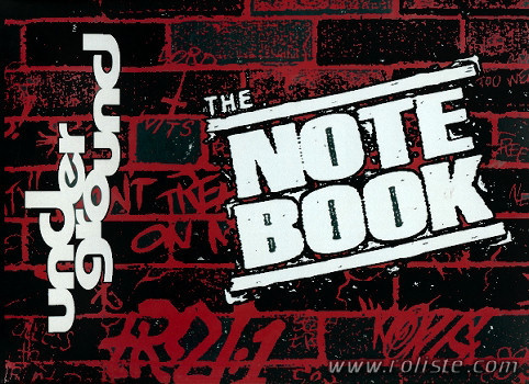 Couverture de Notebook (The)