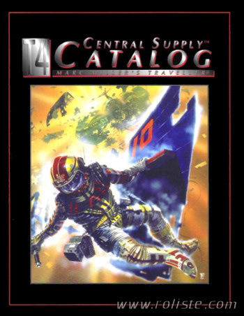 Couverture de Central Supply Catalog