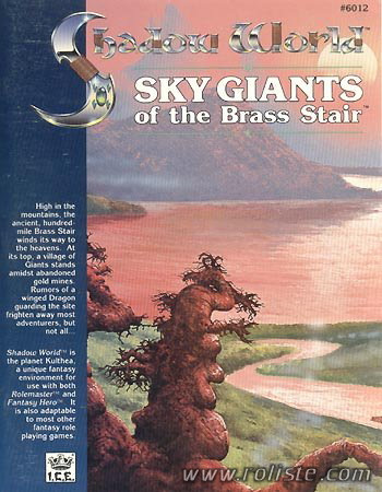 Couverture de Sky Giants of the Brass Stair