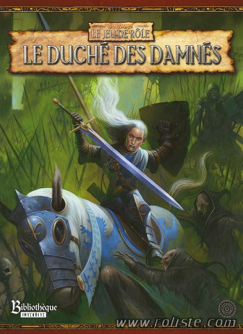 Couverture de Duché des Damnés (Le)