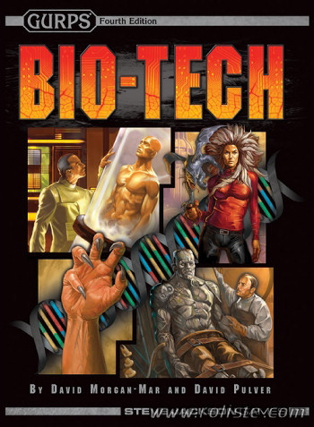 Couverture de Bio-Tech