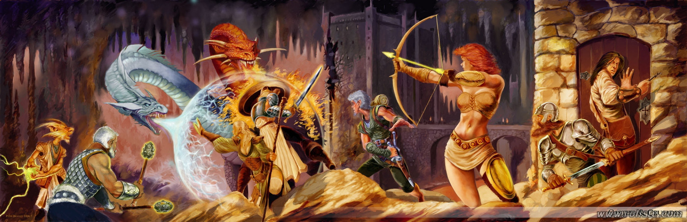 Couverture de Castle Keeper Screen