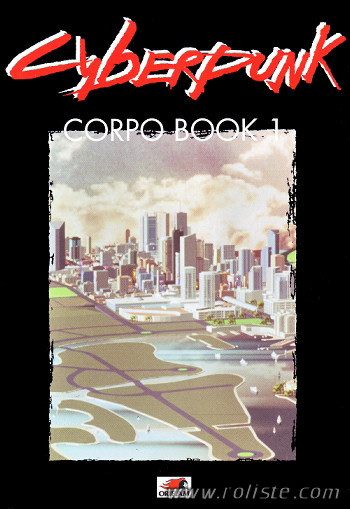 Couverture de Corpobook 1