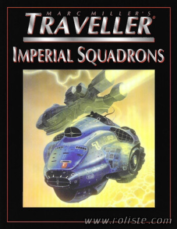 Couverture de Imperial Squadrons