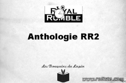 Couverture de Royal Rumble 2