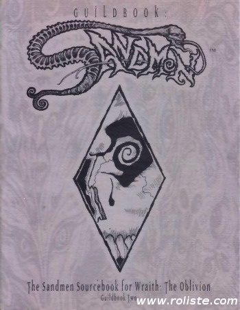 Couverture de Sandmen