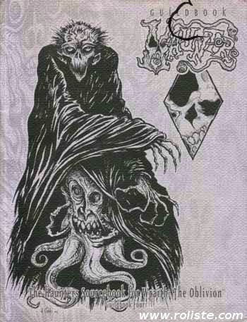 Couverture de Haunters