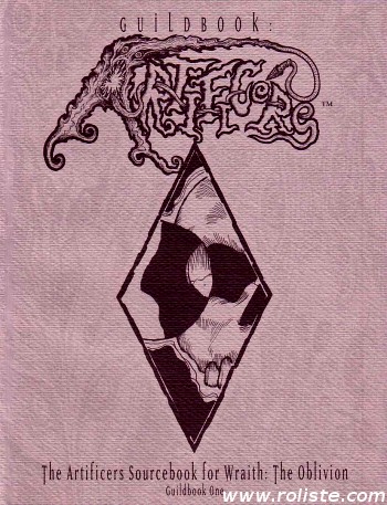 Couverture de Artificers