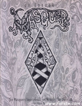 Couverture de Masquers