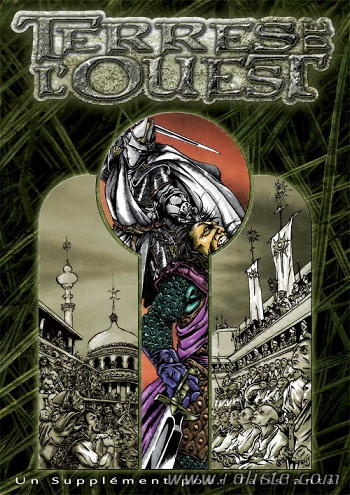 Couverture de Terres de l'Ouest (Les)