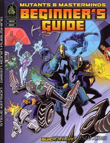 Couverture de Beginner's Guide