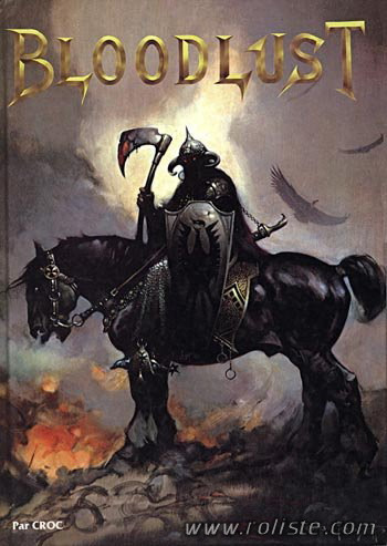 Couverture de Bloodlust
