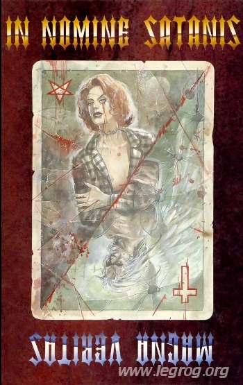 Couverture de In Nomine Satanis/Magna Veritas