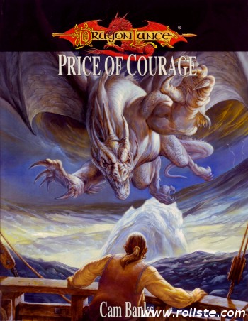 Couverture de Price of Courage