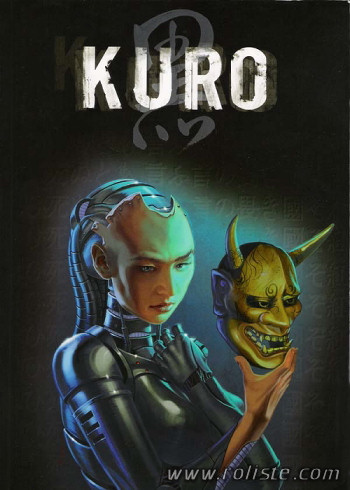 Couverture de Kuro