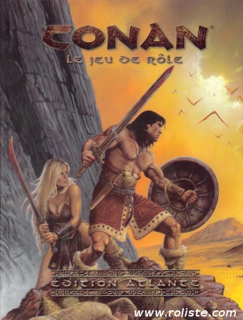Couverture de Conan