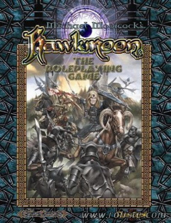 Couverture de Hawkmoon