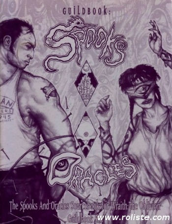 Couverture de Spooks and Oracles