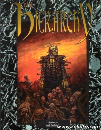 Couverture de Hierarchy (The)