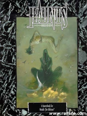 Couverture de Haunts