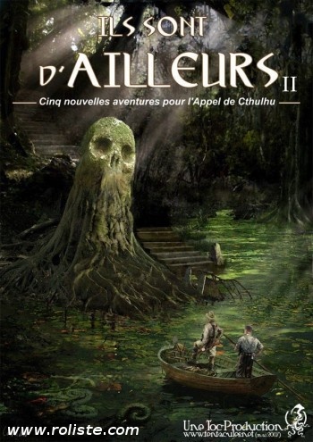 Couverture de Ils Sont d'Ailleurs II
