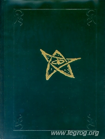 Couverture de Call of Cthulhu