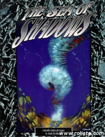 Couverture de Sea of Shadows (The)
