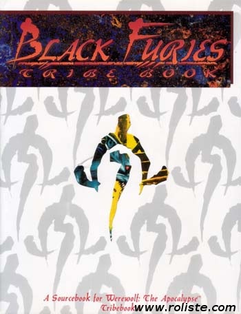 Couverture de Black Furies