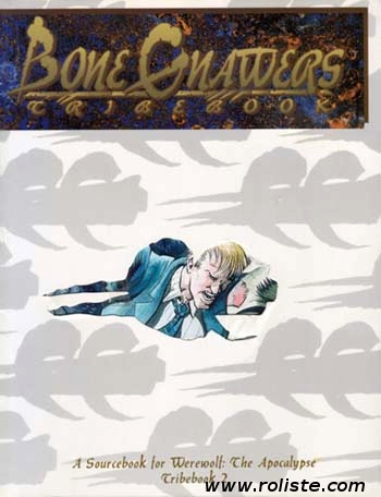 Couverture de Bone Gnawers
