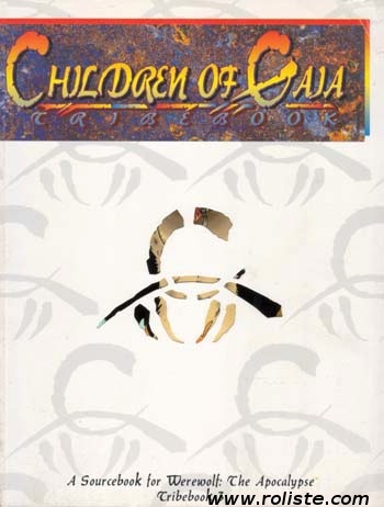Couverture de Children of Gaia