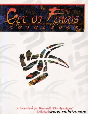 Couverture de Get of Fenris