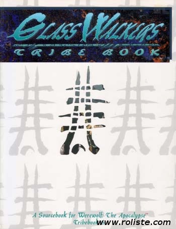 Couverture de Glass Walkers
