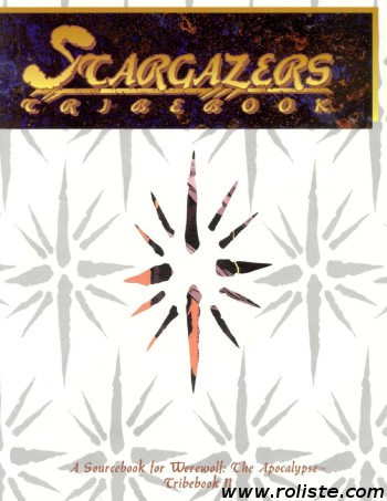 Couverture de Stargazers