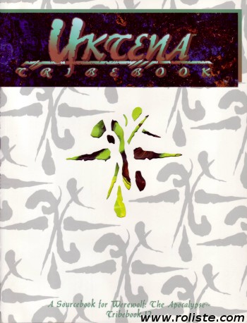 Couverture de Uktena