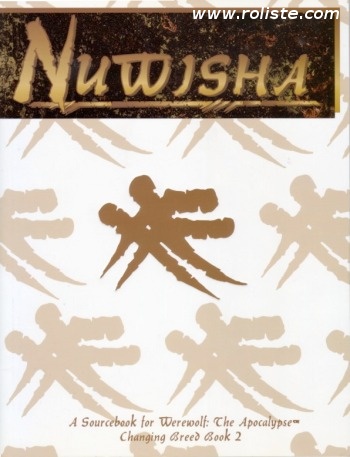 Couverture de Nuwisha