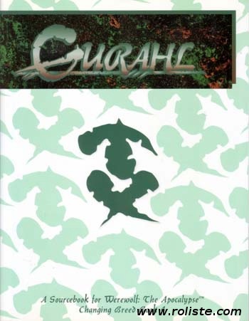 Couverture de Gurahl