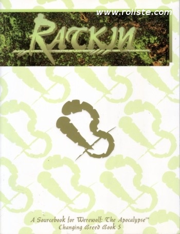 Couverture de Ratkin