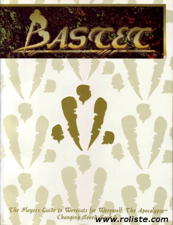 Couverture de Bastet