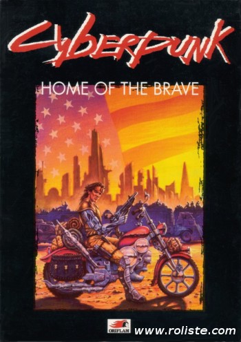 Couverture de Home of the Brave