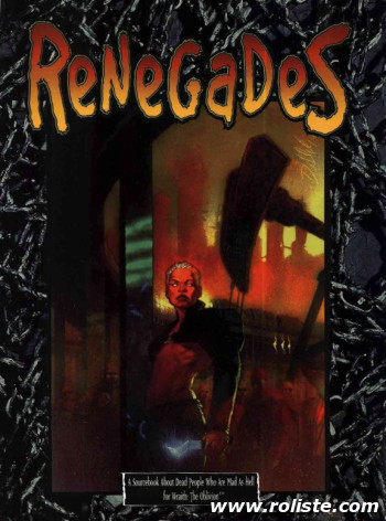 Couverture de Renegades