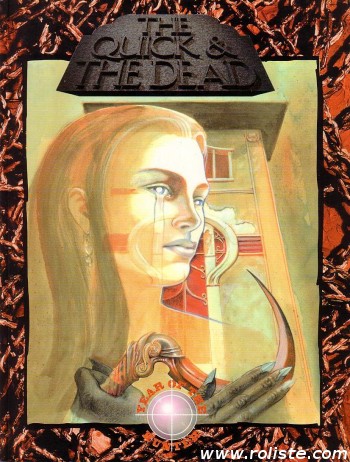 Couverture de Quick & the Dead (The)