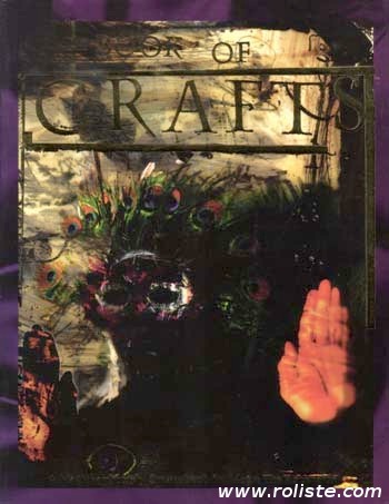 Couverture de Book of Crafts (The)